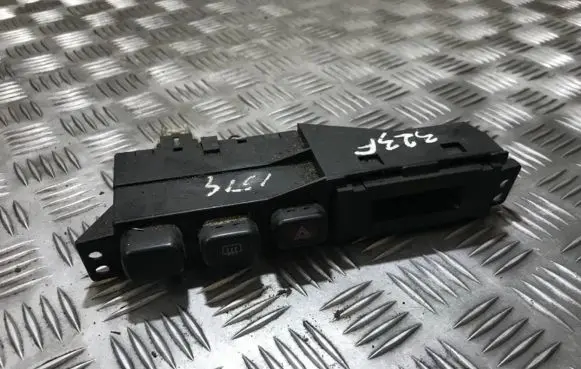 Mazda 323 F Hazard light switch bc6c6646z