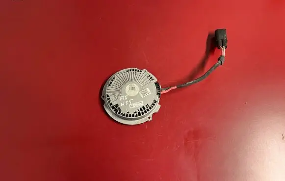 BMW X5 F15 Electric radiator cooling fan 7634608 7634471 67327634608