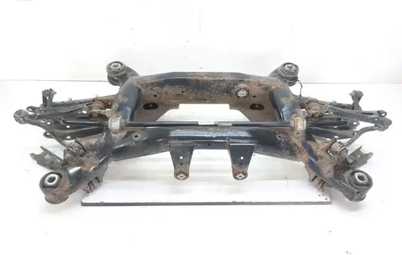 BMW X3 F25 Rear subframe 