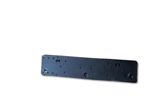 Mercedes-Benz A W176 Number Plate Surrounds Holder Frame A1768850781