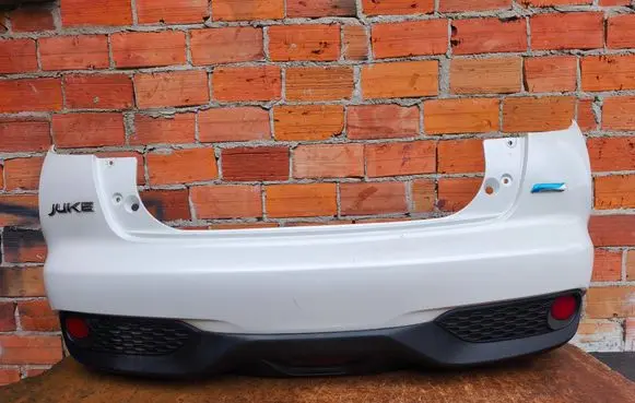Nissan Juke I F15 Rear bumper 
