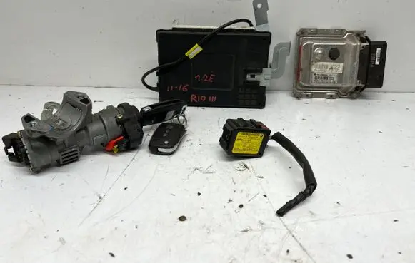 KIA Ceed Engine control unit/module 9001090093KB 391192B440