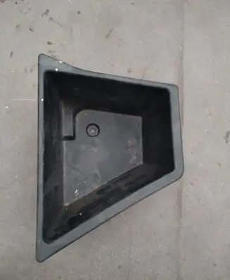 Mitsubishi ASX Glove box in trunk 7646A171