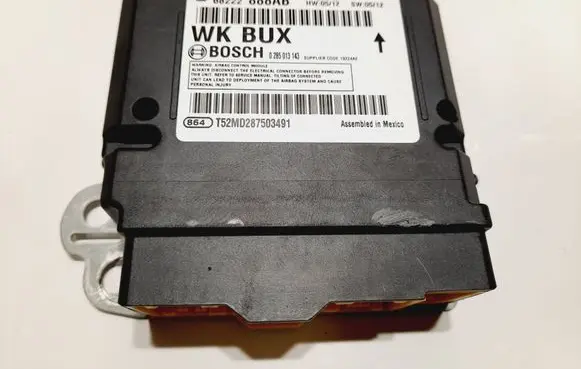 Jeep Grand Cherokee Airbag control unit/module