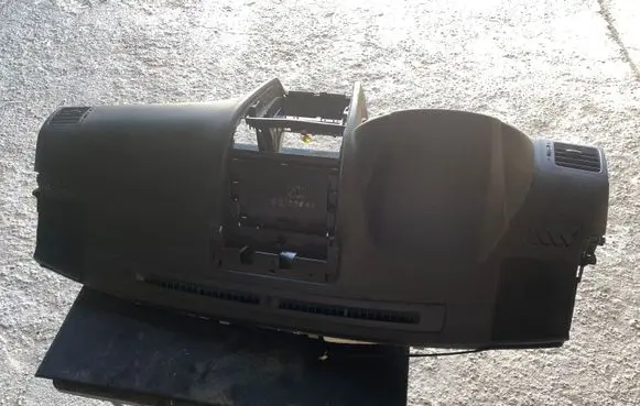 Subaru Forester SJ Dashboard