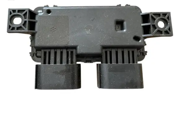 Fuel injection pump control unit/module
