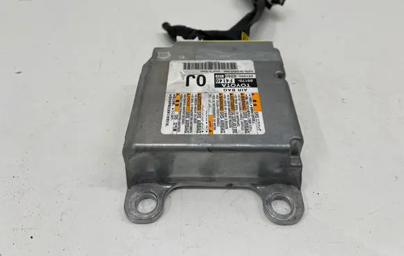Toyota C-HR I Airbag control unit/module 89170F4140