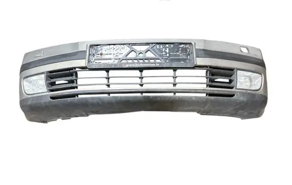 Front bumper