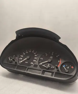 BMW 3 E46 Speedometer (instrument cluster) 0263639003 4107572 99999