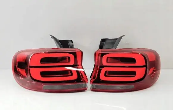 Citroen C5 Aircross Rear/tail lights 9817269280
