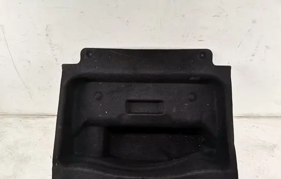 Mercedes-Benz S AMG W222 Trunk/boot floor carpet liner A2176900441