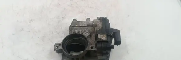 Opel Zafira B Throttle valve 66s1w2abg