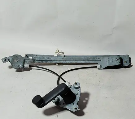 Renault Scenic II - Grand scenic II Rear door manual window regulator 8855B 117396