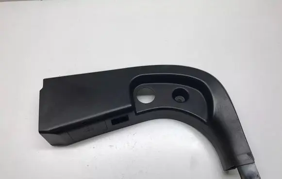 BMW 5 E60 E61 Foot area side trim 7025029 51437025029