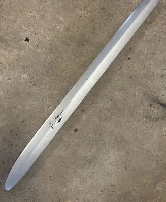 Nissan Almera N16 Front door trim (molding) 808718BM700
