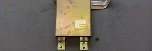 Nissan Sunny Engine control unit/module 2260458C06