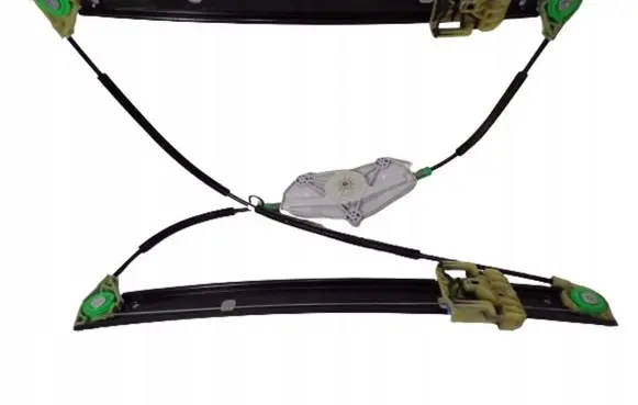Audi A8 S8 D4 4H Rear window lifting mechanism without motor 4H0839461A