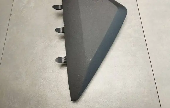 Audi Q4 Sportback e-tron Dashboard side end trim 89A857085 APB5989AA
