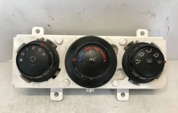 Opel Movano B Climate control unit 275100013R