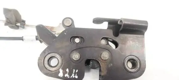 Mazda 6 Seat back rest lock catch 