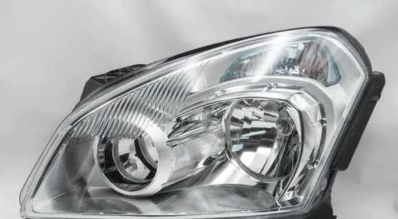 Nissan Qashqai Headlight/headlamp 26060JD90B