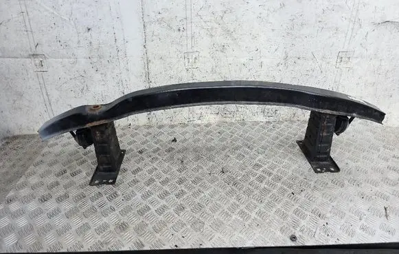 Front bumper cross member