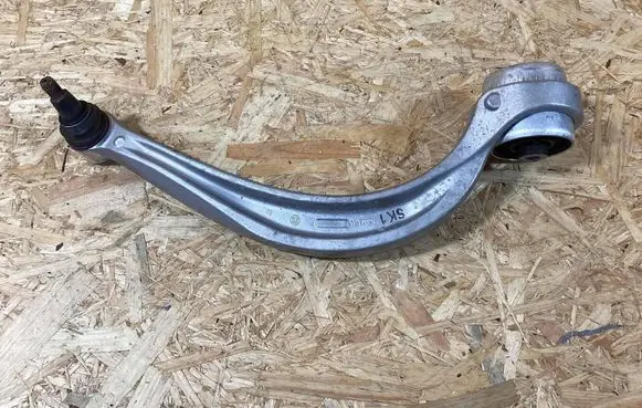 Porsche Cayenne (9Y0 9Y3) Rear suspension height sensor lever 4m0407695c