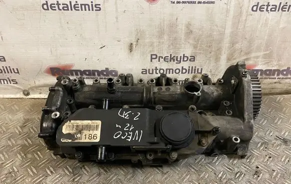 Iveco Daily 5th gen Rocker cam cover 5801835399 5801373186