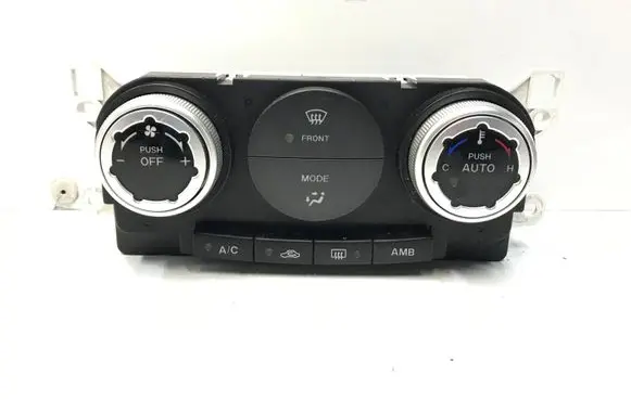 Mazda CX-7 Climate control unit K1900EH15 K1954