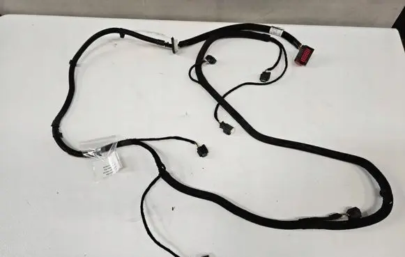 Citroen DS4 Parking sensor (PDC) wiring loom 9673501380