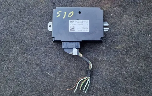BMW 5 G30 G31 G38 Other control units/modules 9500081 1801211009 C75006321