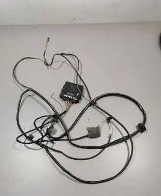 Toyota Avensis T270 Parking sensor (PDC) wiring loom 4M0174T5G