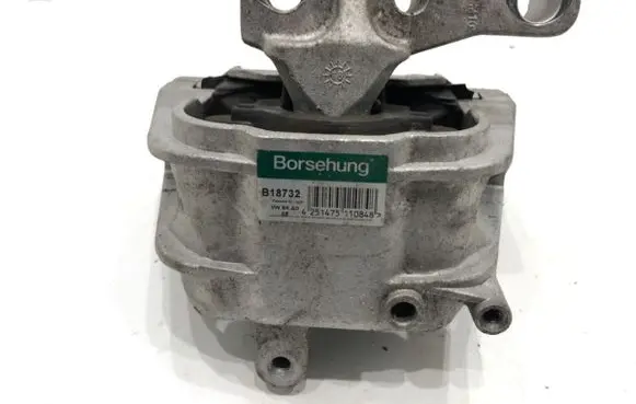 Skoda Yeti (5L) Engine mount vacuum valve B18732