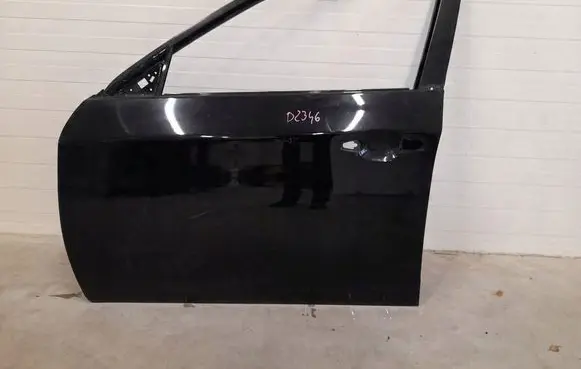 Subaru Impreza III Glove box