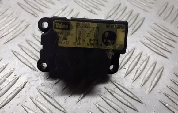 Opel Vectra C A/C air flow flap actuator/motor 09180204