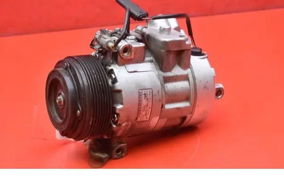 BMW 7 F01 F02 F03 F04 Air conditioning (A/C) compressor (pump) 4471601210