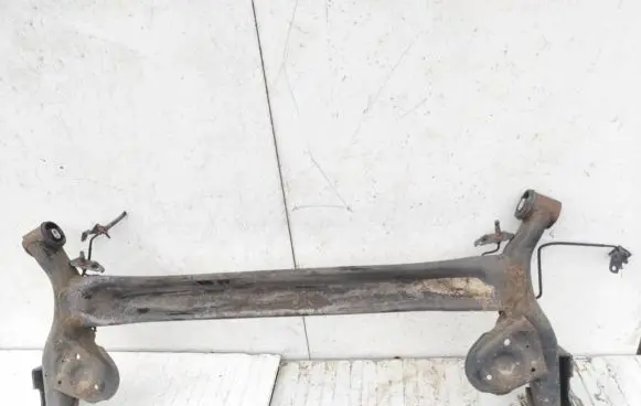 Nissan Qashqai Rear subframe 