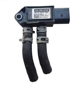 Seat Alhambra (Mk2) Exhaust gas pressure sensor 03L906051B