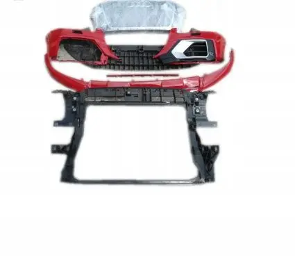 Audi Q2 - Front bumper ZDERZAK5951
