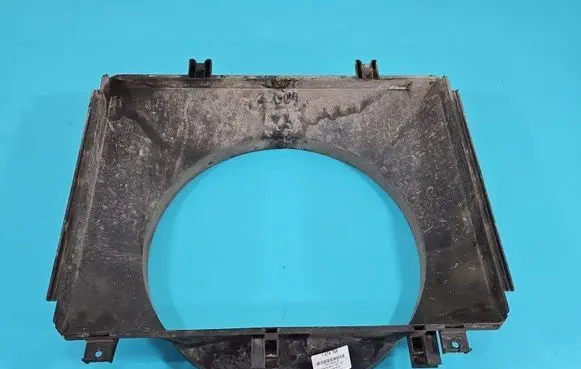 SsangYong Rexton I Radiator cooling fan shroud D27DTAT-AC IMPRK1474768