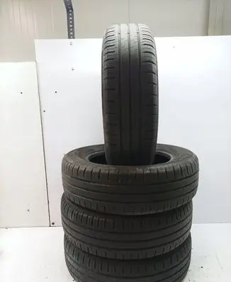 Nissan Almera N16 R15 summer tire 