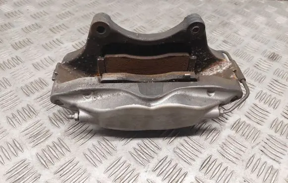 Tesla Model S Front brake caliper