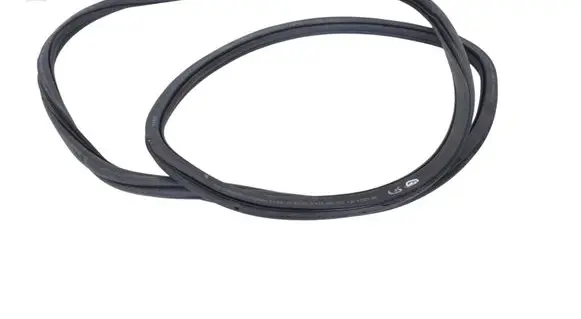 Volkswagen Golf Sportsvan Rubber seal rear door 510867914D