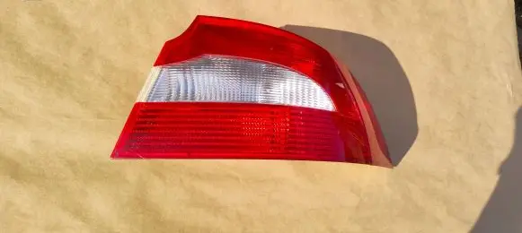 Skoda Superb B6 (3T) Rear/tail lights 3T5945096