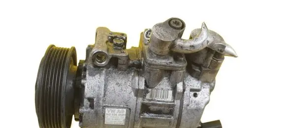 Volkswagen Touran I Air conditioning (A/C) compressor (pump) 1K0820859M BMY