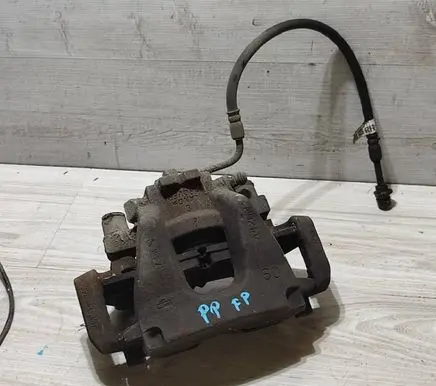 Jaguar F-Pace Front brake caliper HK832078AD