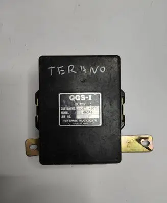 Nissan Terrano Other control units/modules 1106743G11 M63AS 1106983G10