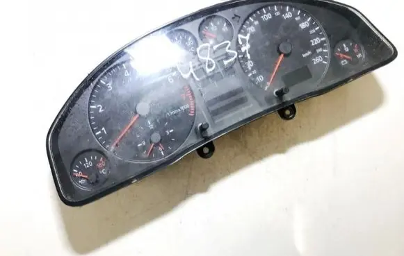 Audi A6 S6 C5 4B Speedometer (instrument cluster) 4b0919860