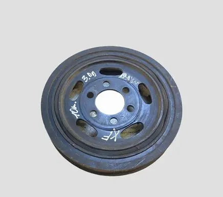 Jaguar XF X250 Crankshaft pulley 4R8Q6B319AA