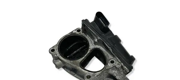 Porsche Panamera (970) Throttle valve 059129593H 47391